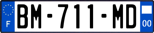 BM-711-MD