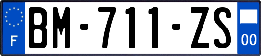 BM-711-ZS