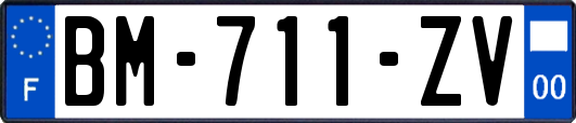 BM-711-ZV