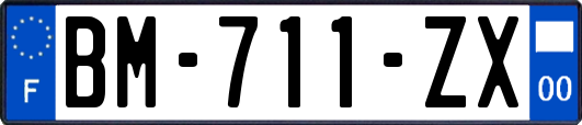 BM-711-ZX