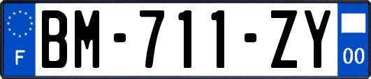 BM-711-ZY