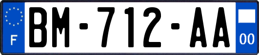 BM-712-AA