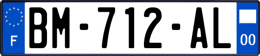 BM-712-AL