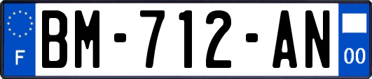 BM-712-AN