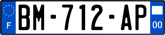 BM-712-AP