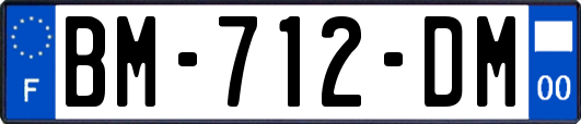 BM-712-DM