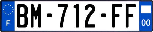 BM-712-FF