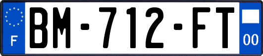 BM-712-FT