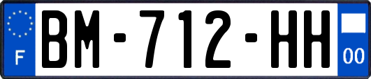 BM-712-HH
