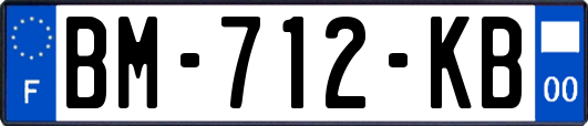 BM-712-KB