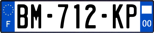 BM-712-KP