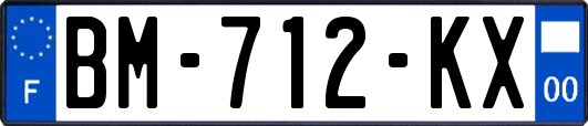 BM-712-KX