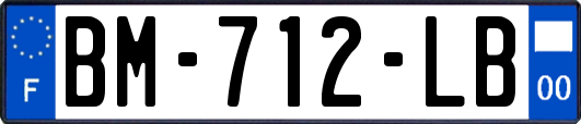 BM-712-LB