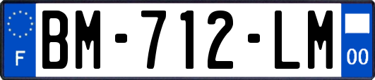 BM-712-LM