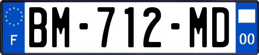 BM-712-MD