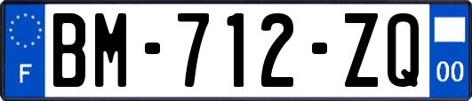 BM-712-ZQ