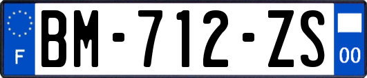 BM-712-ZS