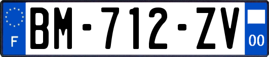 BM-712-ZV