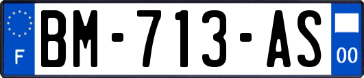 BM-713-AS