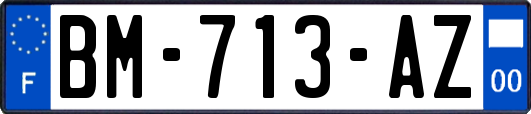 BM-713-AZ