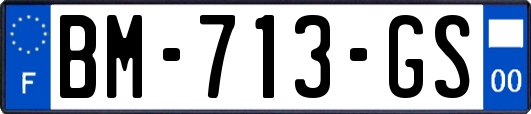 BM-713-GS