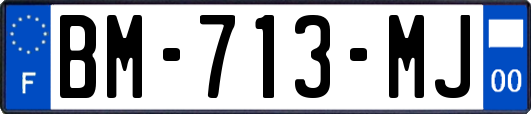 BM-713-MJ