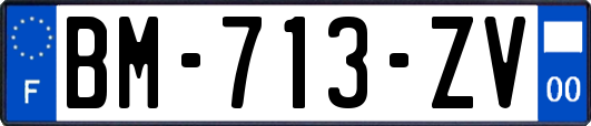 BM-713-ZV