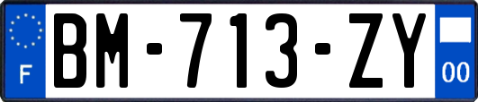 BM-713-ZY