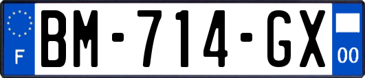 BM-714-GX