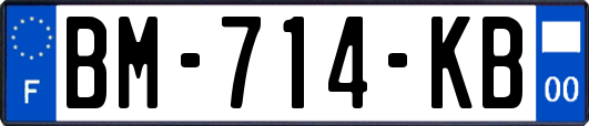 BM-714-KB