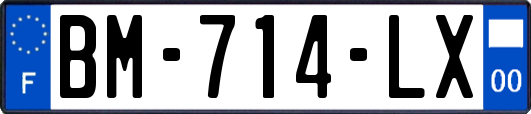 BM-714-LX