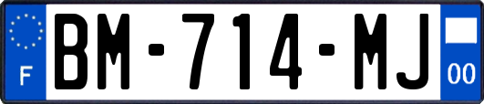 BM-714-MJ