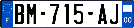 BM-715-AJ