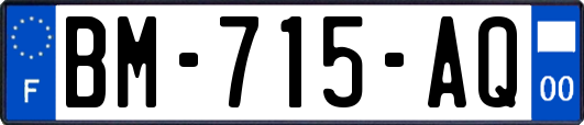 BM-715-AQ