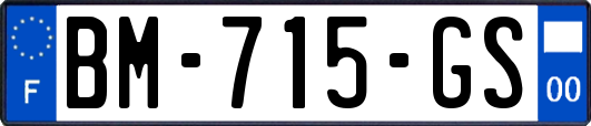 BM-715-GS