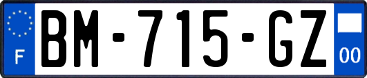 BM-715-GZ