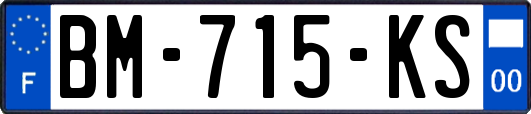 BM-715-KS