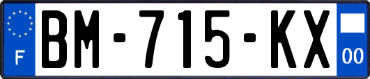 BM-715-KX