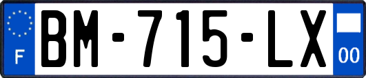 BM-715-LX