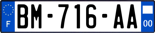 BM-716-AA