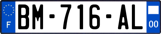 BM-716-AL