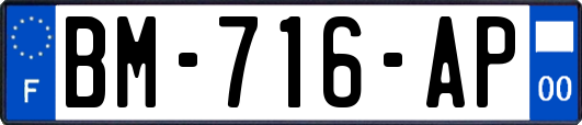 BM-716-AP