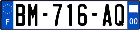 BM-716-AQ