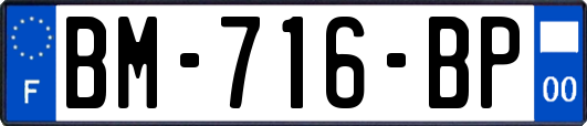 BM-716-BP