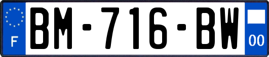 BM-716-BW