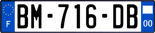 BM-716-DB