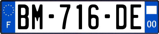 BM-716-DE