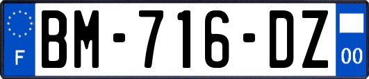 BM-716-DZ