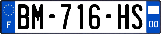 BM-716-HS