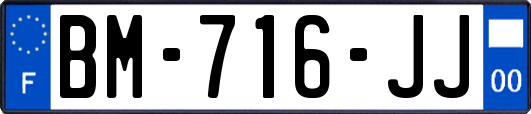 BM-716-JJ